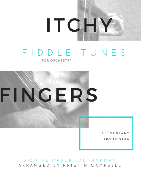 Itchy Fingers image number null