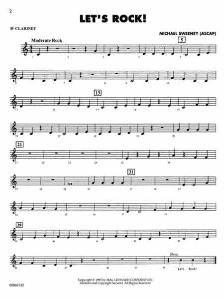 Concert Favorites Vol. 1 – Bb Clarinet