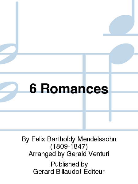 6 Romances