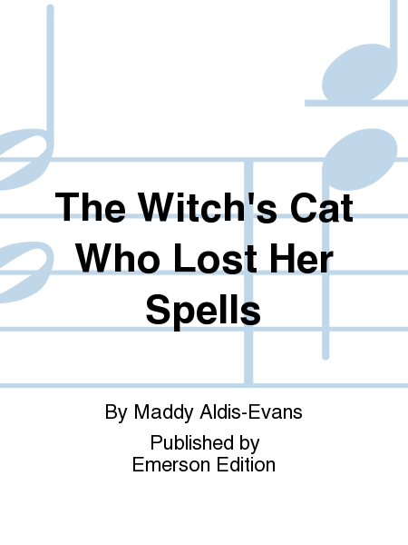 The Witch's Cat Who Lost Her Spells