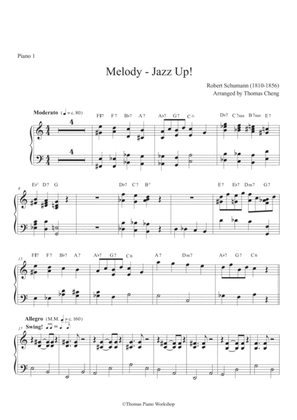 Melody - Jazz Up!