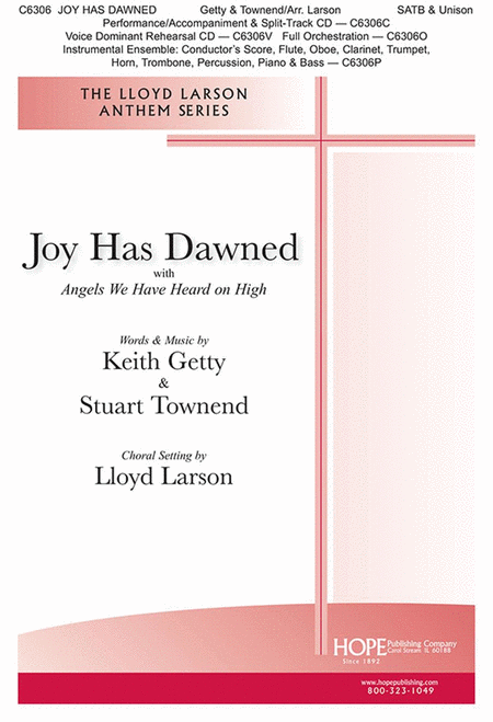 Joy Has Dawned/Angels We Have Heard