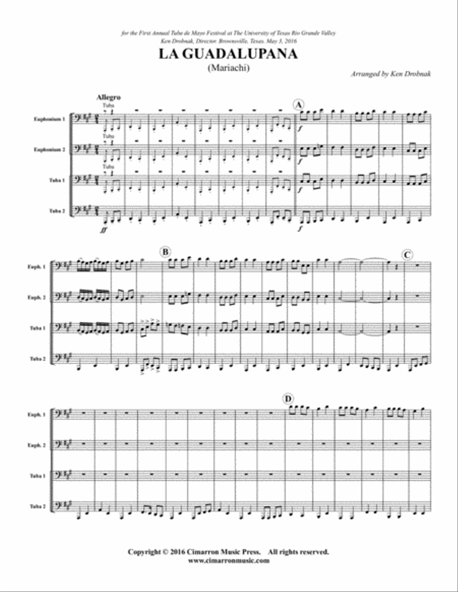 La Guadalupana La Guadalupana EETT scores gallery preview page 2