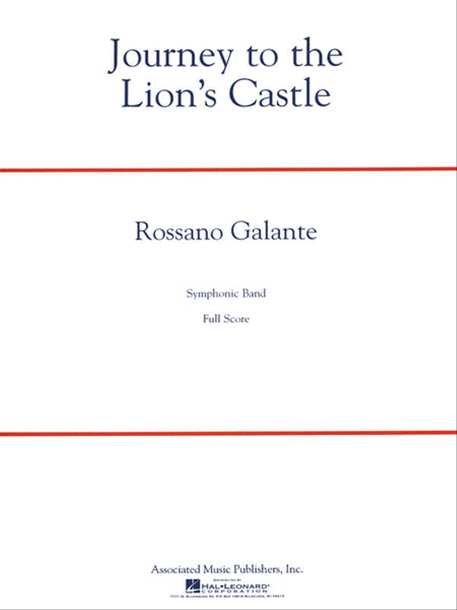 Journey to the Lion's Castle