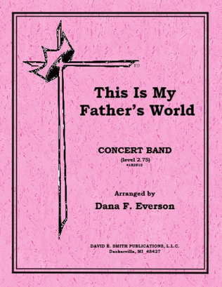 This Is My Father's World(processional)
