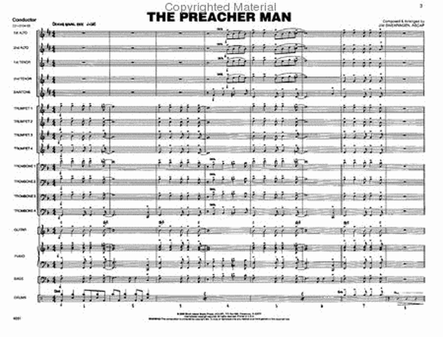 The Preacher Man image number null