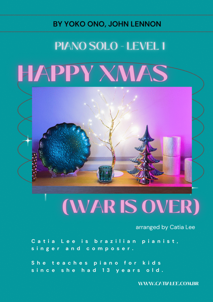 Happy Xmas (war Is Over) image number null