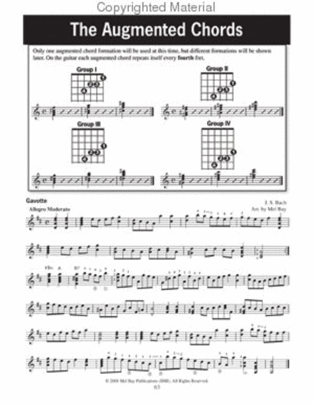 Modern Guitar Method Grade 5, Expanded Edition image number null