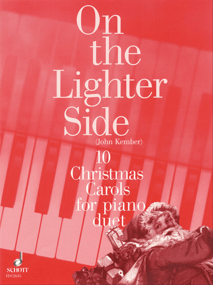 On the Lighter Side On the Lighter Side 1 Piano, 4-Hands scores gallery preview page 1