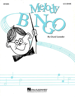 Book cover for Music Listening Bingo