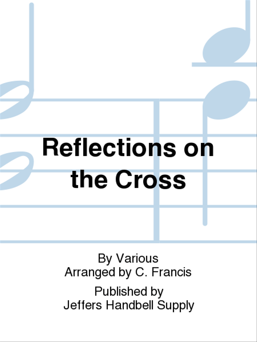 Reflections on the Cross 2-Octaves scores gallery preview page 1