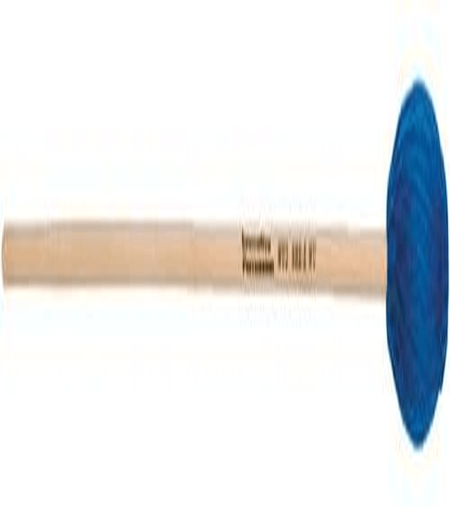 Medium Soft Marimba Mallets - Electric Blue Yarn - Birch Drums scores gallery preview page 2