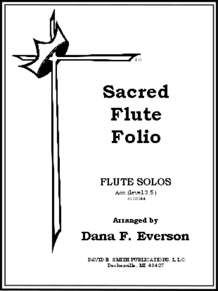 Sacred Flute Folio