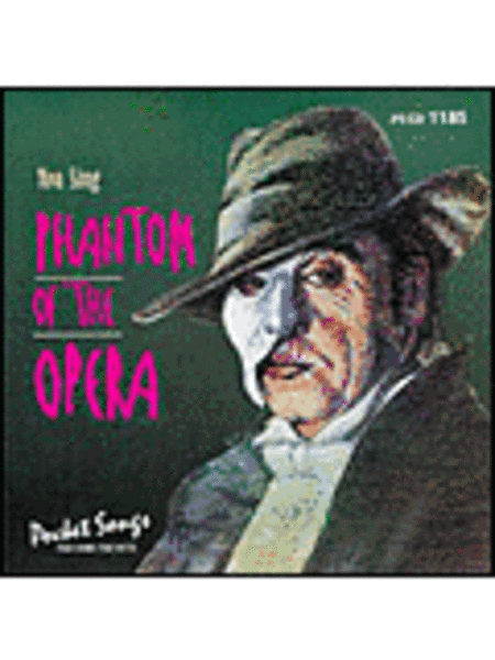 Phantom Of The Opera (Karaoke CDG) image number null