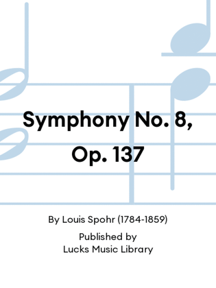 Symphony No. 8, Op. 137
