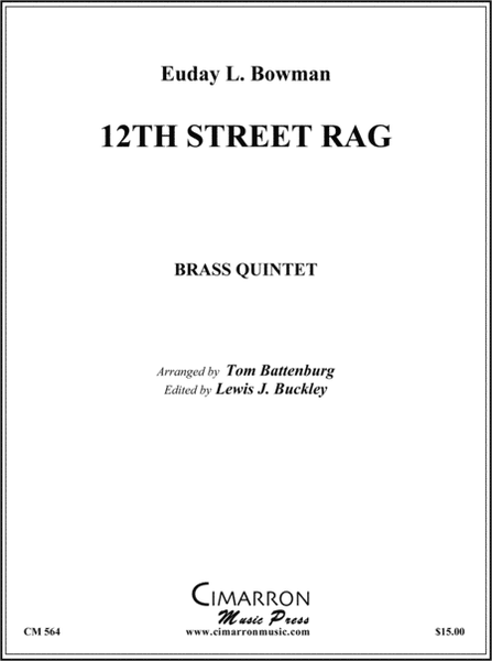 12th Street Rag