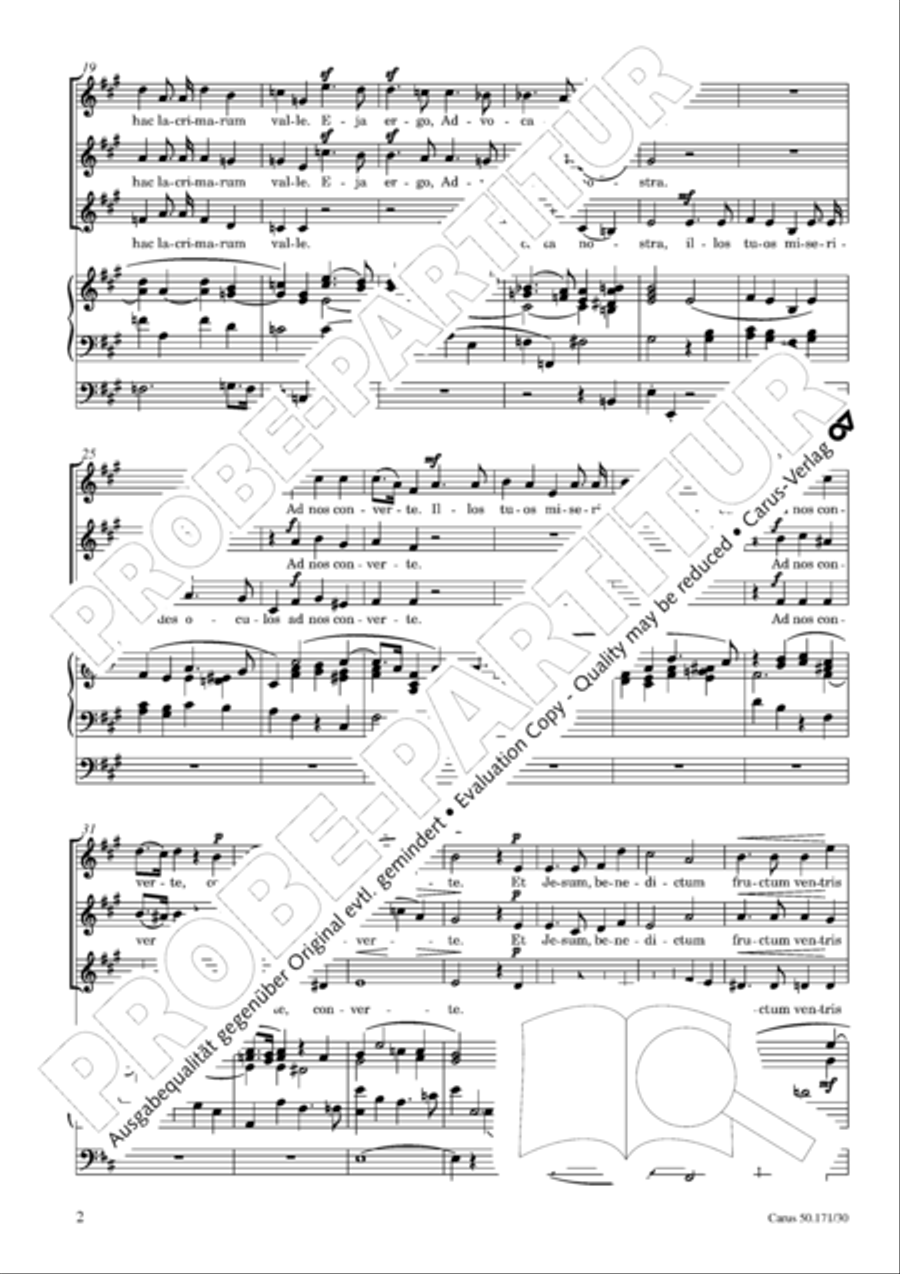 Salve Regina SSA scores gallery preview page 3
