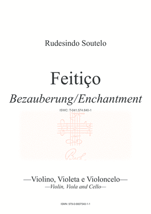 Feitiço - Bezauberung - Enchantment (Strings)