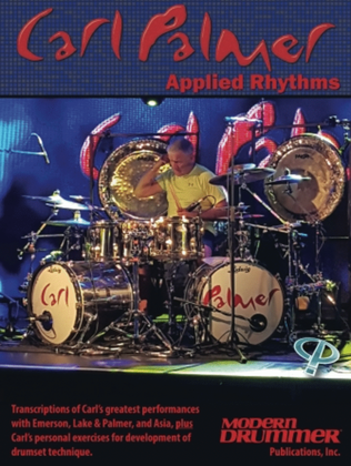 Book cover for Applied Rhythms