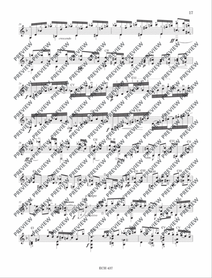 3 Cello Suites 3 Cello Suites Cello scores gallery preview page 18