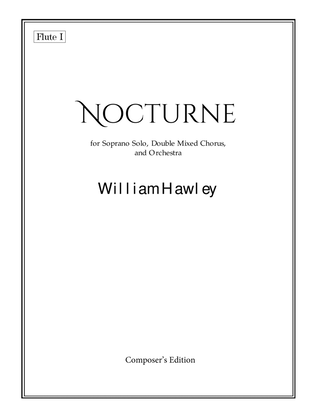 Nocturne (Set of Orchestral Parts)