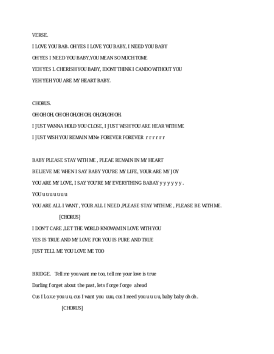 drunk in love drunk in love Jazz Ensemble scores gallery preview page 1