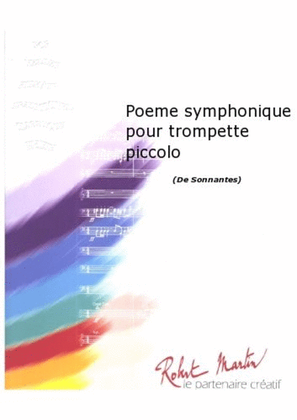 Pierres Sonnantes pour Trompette Piccolo solo et orchestre d'harmonie