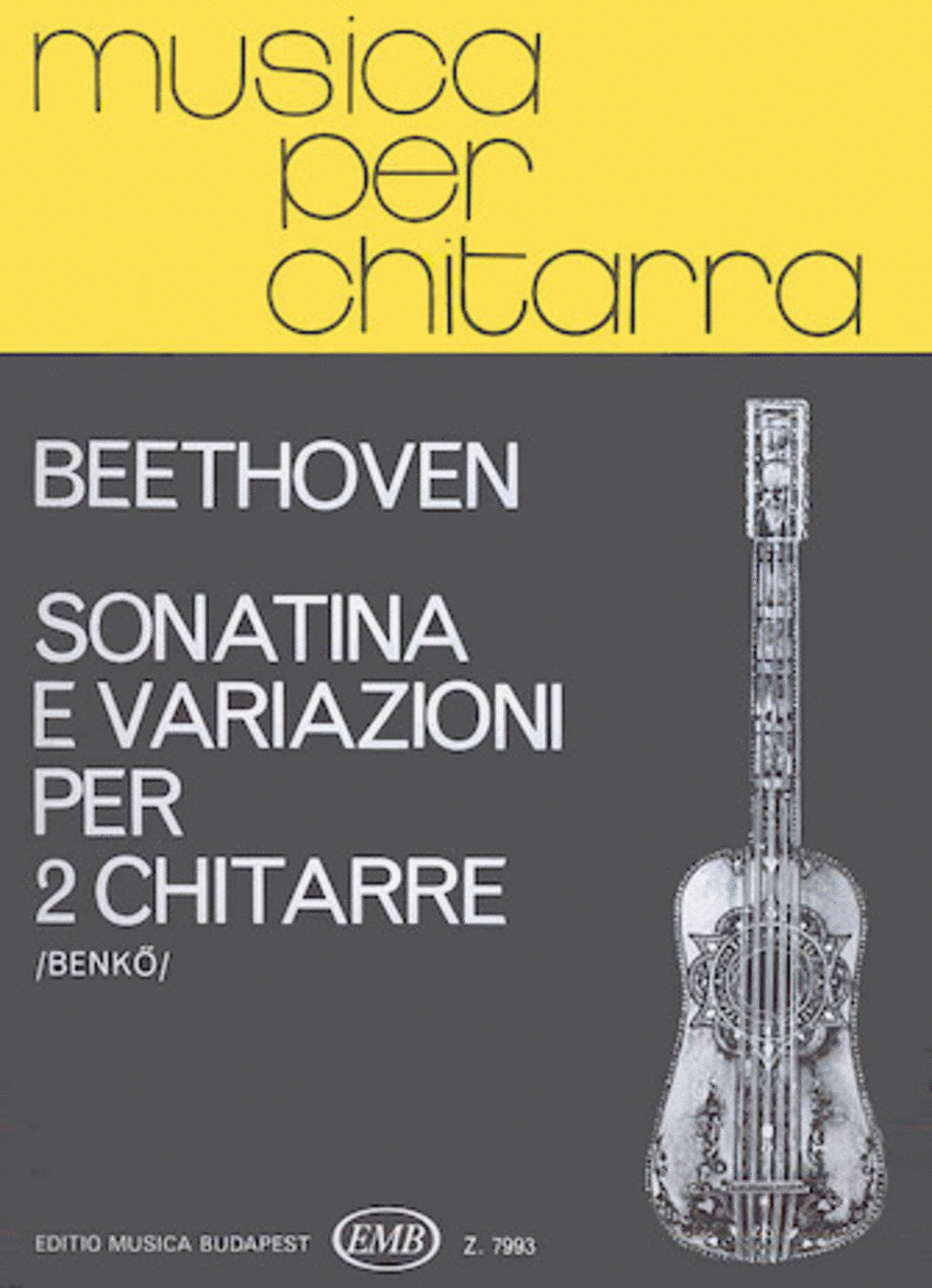 Sonatina & Variazioni