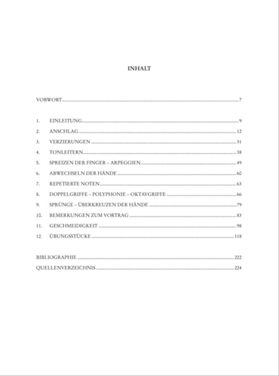 Cembalo spielen. Eine praktische Anleitung für Pianisten, Organisten und Cembalisten Harpsichord scores gallery preview page 2