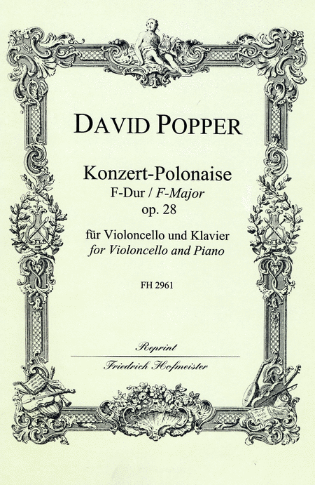 Polonaise, Op. 28