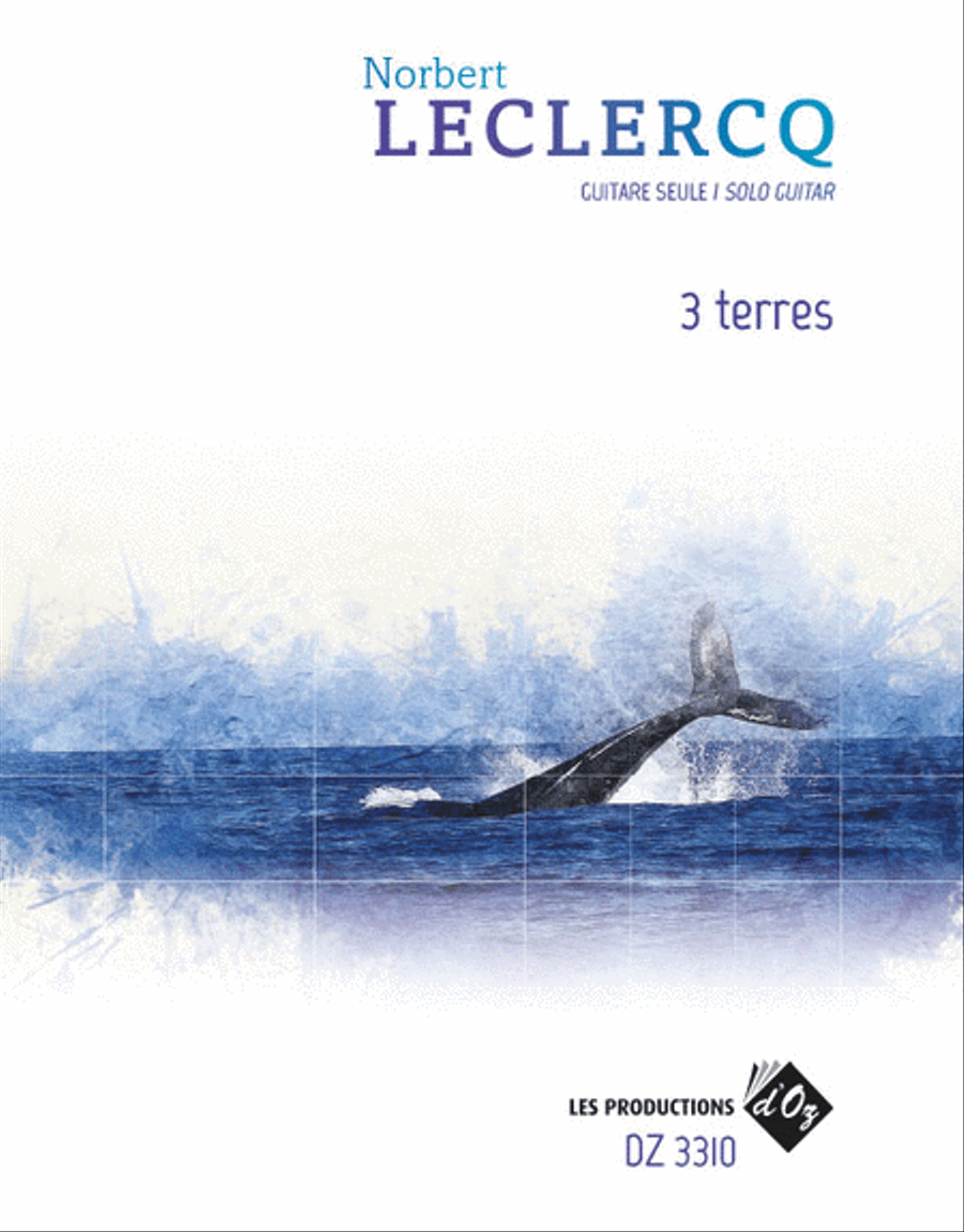 3 terres Acoustic Guitar scores gallery preview page 1