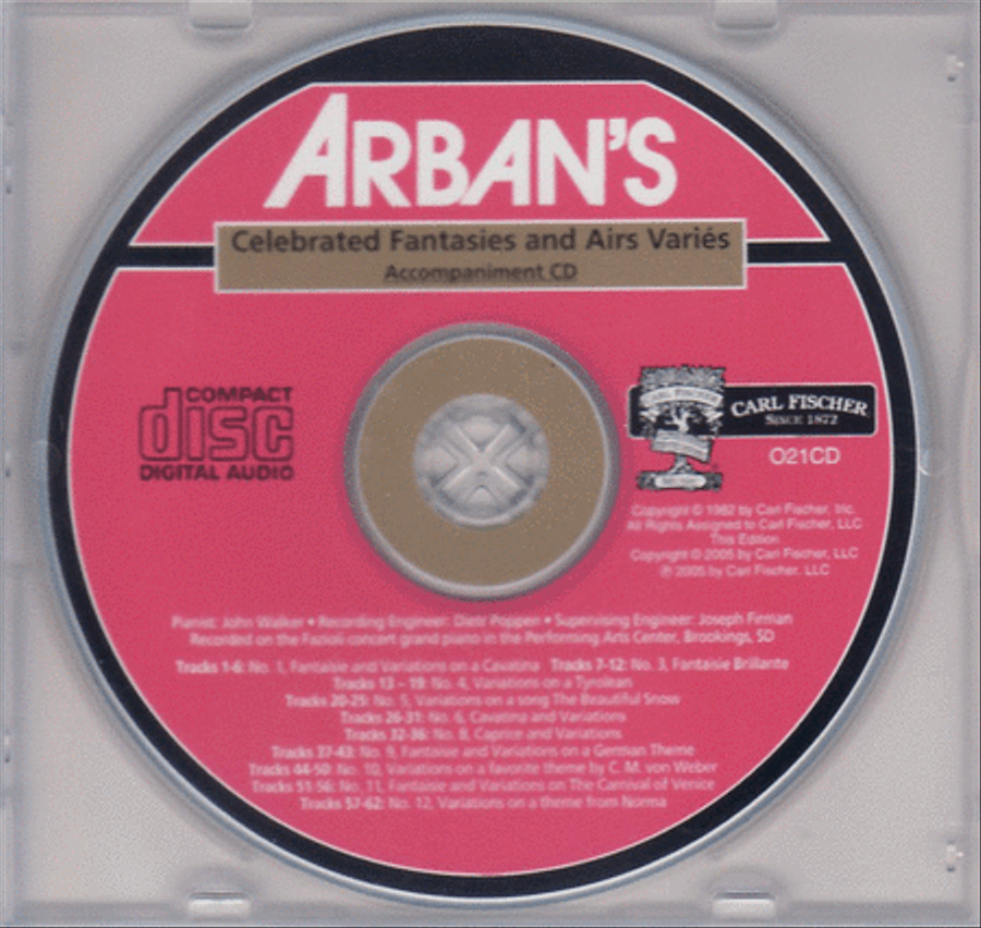 Arbans Trumpet scores gallery preview page 1