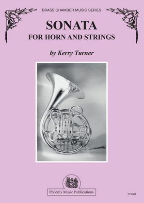 Sonata for Horn and Strings
