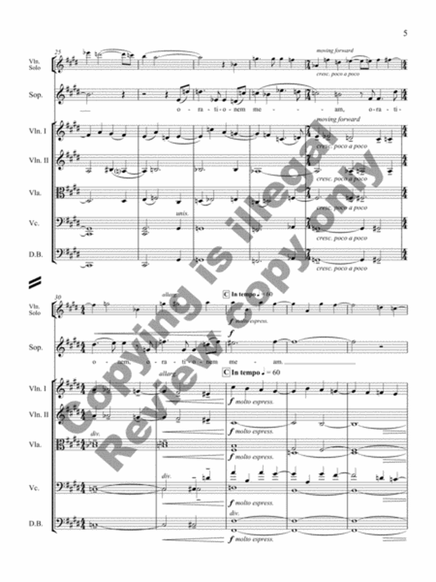 Requiem Songs (String Orchestra Version Score) image number null