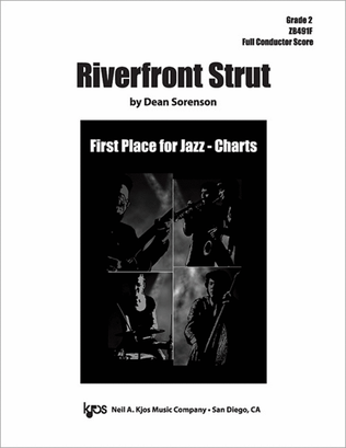 Riverfront Strut - Score