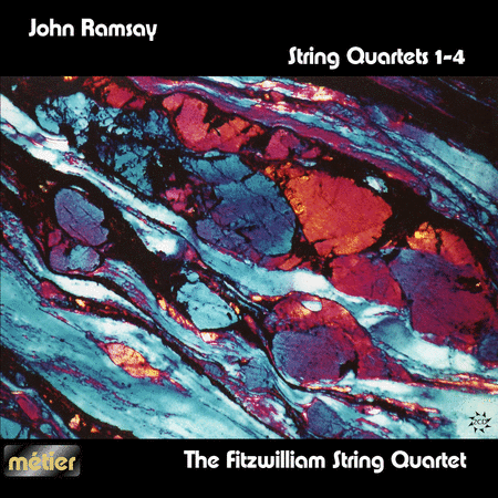 String Quartets Nos. 1-4