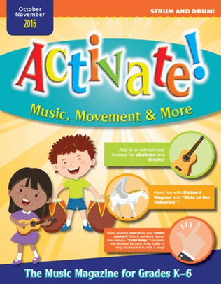 Activate! Oct/Nov 16