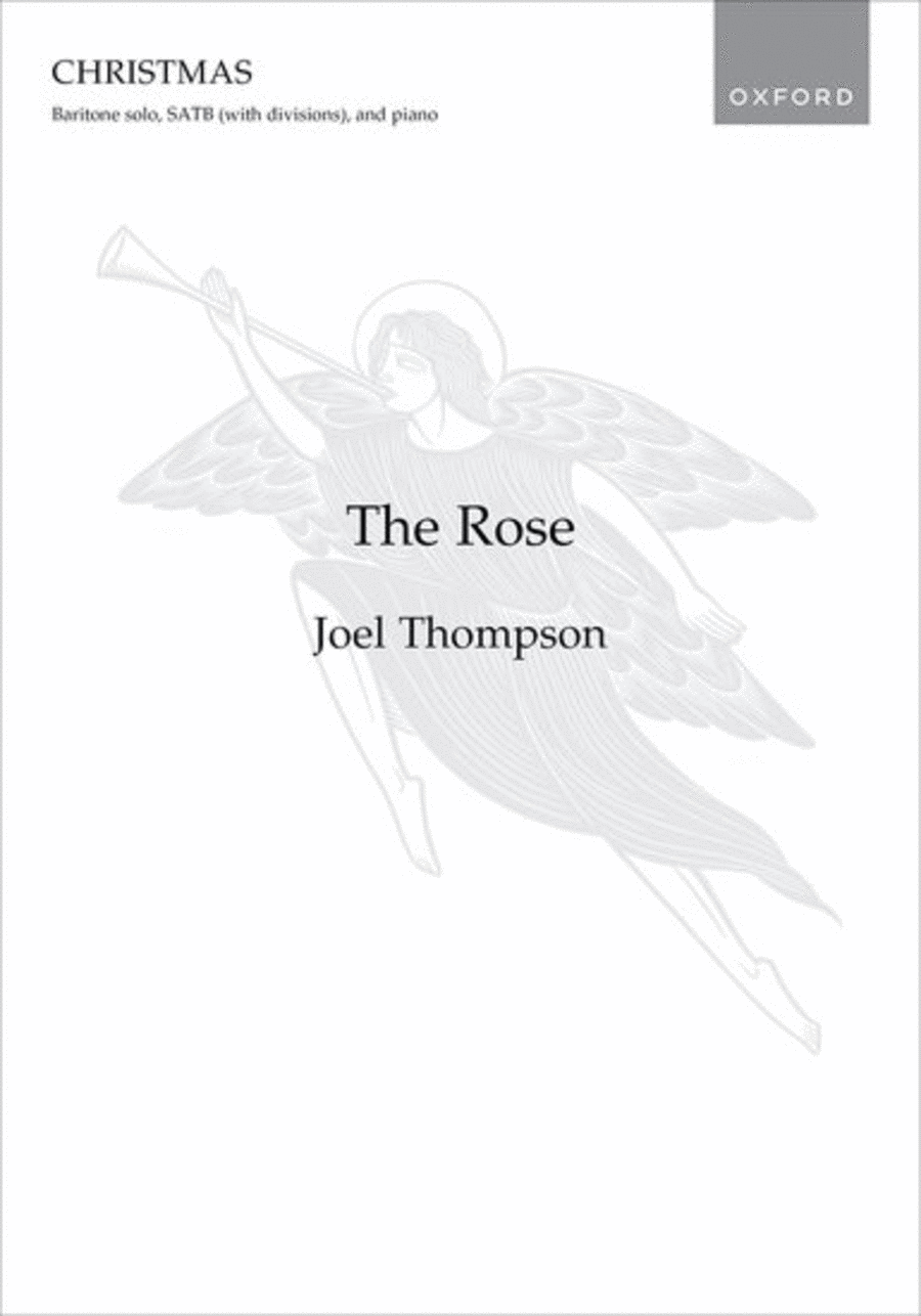 The Rose 4-Part scores gallery preview page 1