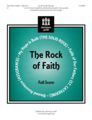 The Rock of Faith - Full Score