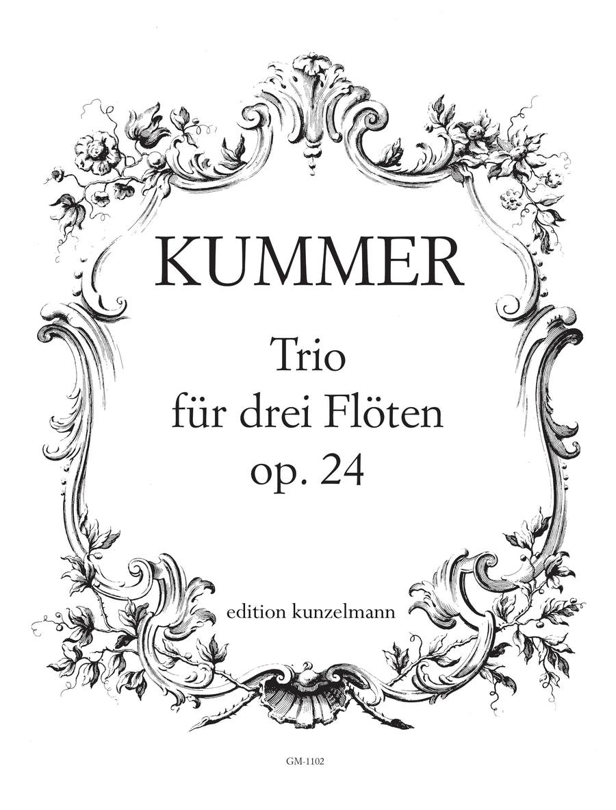 Trio, Op. 24