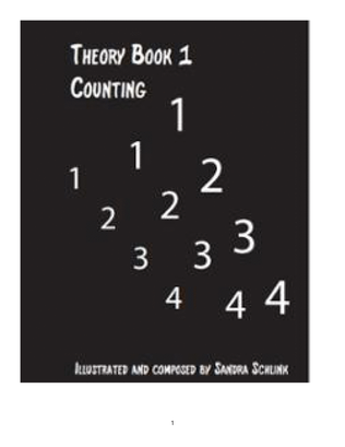 theory book 1 counting