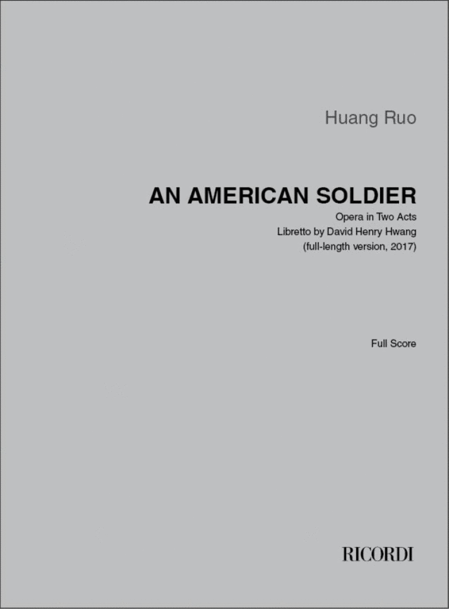An American Soldier (full length version)