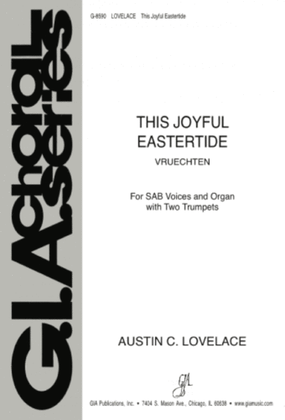 This Joyful Eastertide - Instrument edition