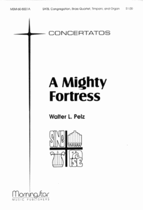 A Mighty Fortress (Full Score)