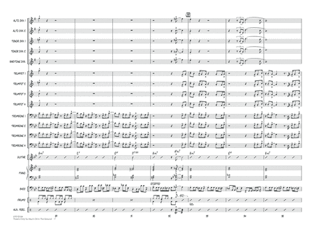 There's Only So Much Oil in the Ground - Conductor Score (Full Score)