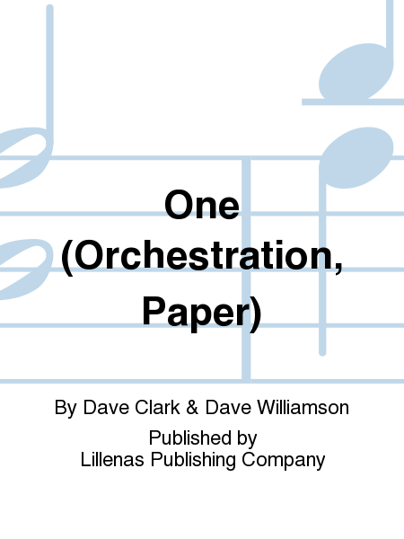 One (Orchestration, Paper)