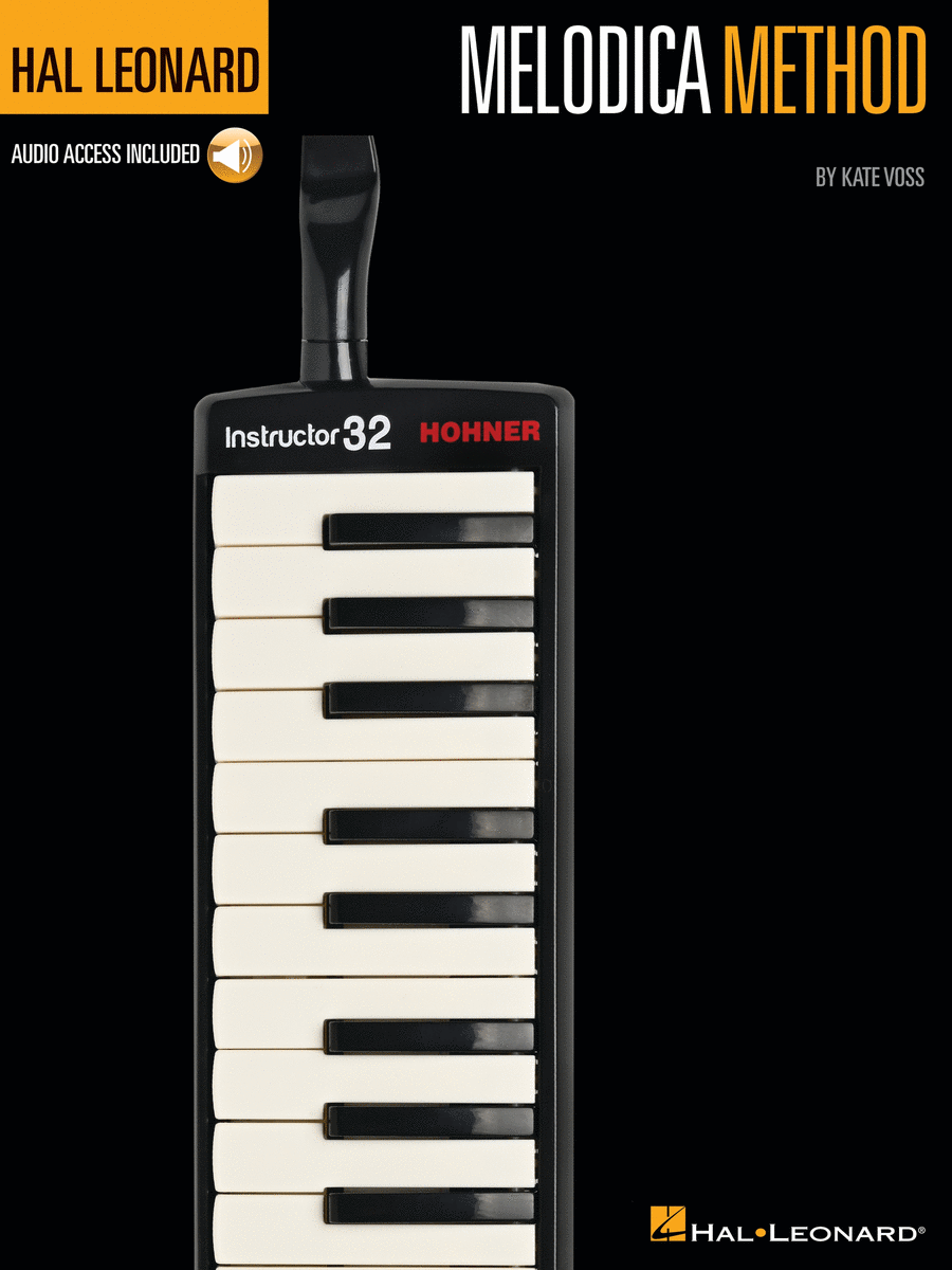 Hal Leonard Melodica Method