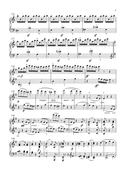 Piano Sonata  Op.90 (Beethoven, Ludwig van)