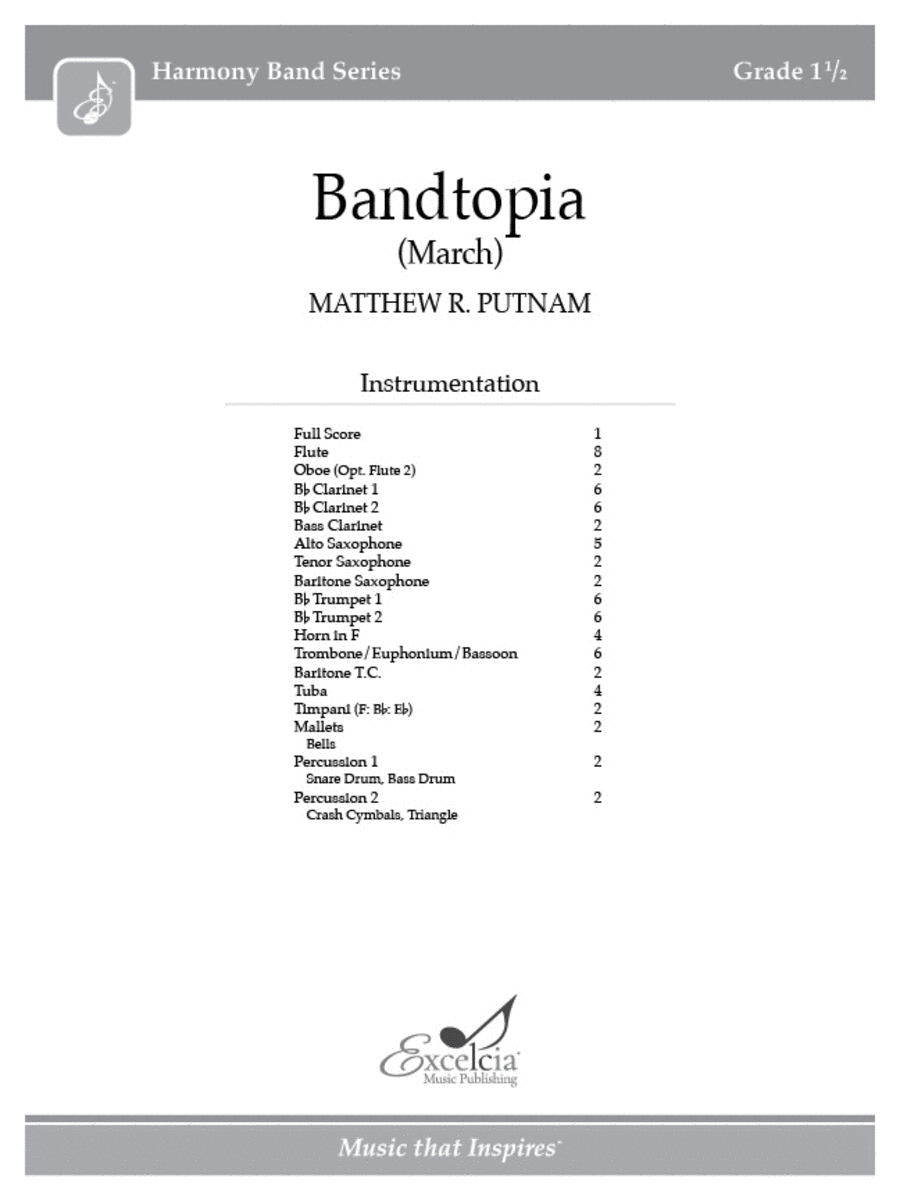 Bandtopia