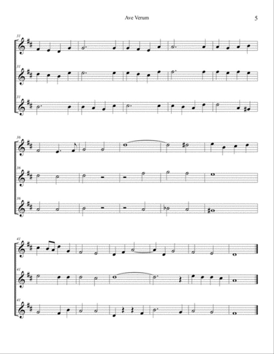 Classical Recorder Collection for Intermediate SAT Recorders SAT scores gallery preview page 5